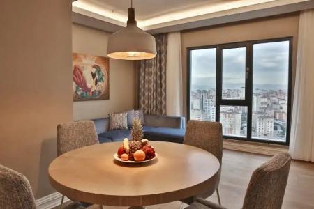 Bofs Ceo Suites Atasehir - 101