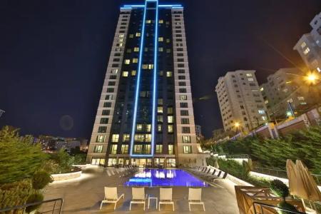 Bofs Ceo Suites Atasehir - 8
