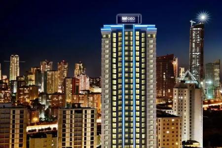 Bofs Ceo Suites Ataşehir - 17