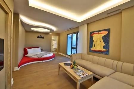 Bofs Ceo Suites Ataşehir - 41