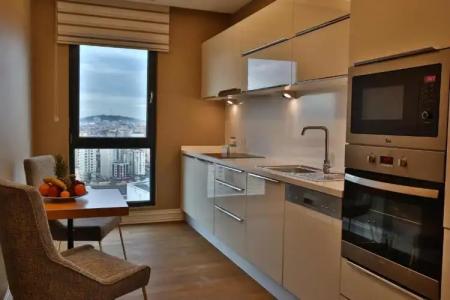 Bofs Ceo Suites Ataşehir - 40
