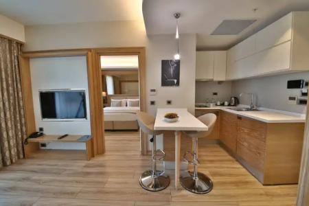 Bofs Ceo Suites Atasehir - 16