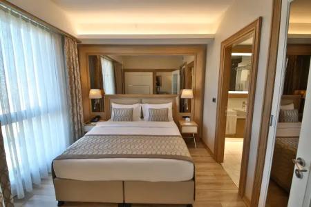 Bofs Ceo Suites Atasehir - 9