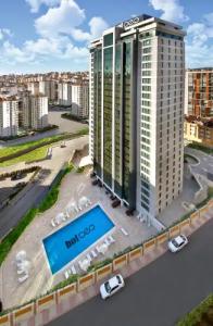 Bofs Ceo Suites Atasehir - 1