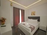 Standard Quadruple room with balcony and with sea view