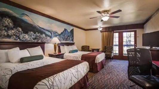 Best Western Plus Yosemite Gateway Inn - 138