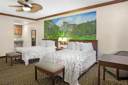 Best Western Plus Yosemite Gateway Inn - 142