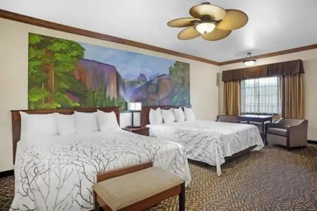 Best Western Plus Yosemite Gateway Inn - 102