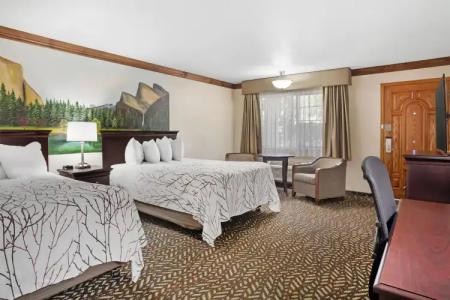 Best Western Plus Yosemite Gateway Inn - 127