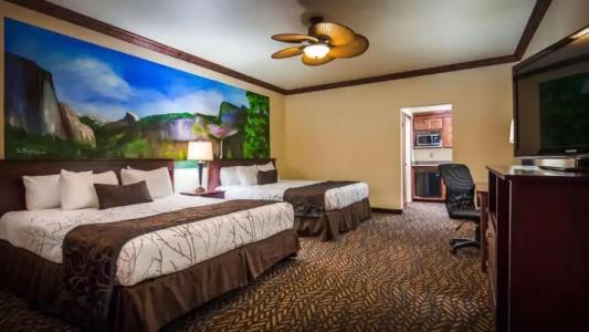 Best Western Plus Yosemite Gateway Inn - 139