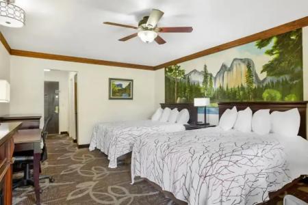 Best Western Plus Yosemite Gateway Inn - 161