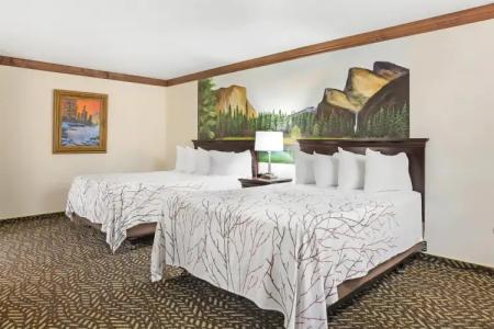 Best Western Plus Yosemite Gateway Inn - 128