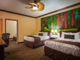 2 Bedrooms Double Suite