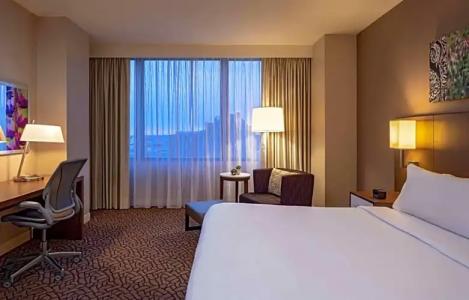 Hilton Garden Inn Downtown Dallas - 58