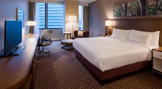 Hilton Garden Inn Downtown Dallas - 42