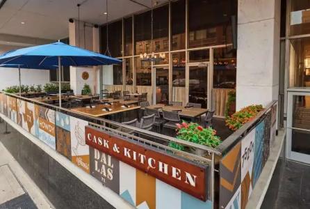 Hilton Garden Inn Downtown Dallas - 24