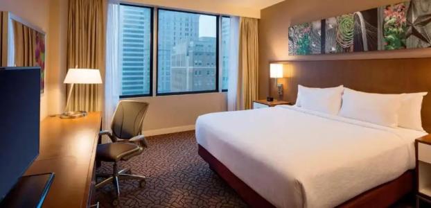 Hilton Garden Inn Downtown Dallas - 31