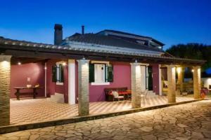 Ermioni Villa, Tsilivi-Planos