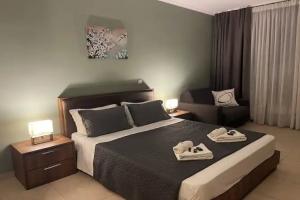 Centrum Hotel, Kallithea