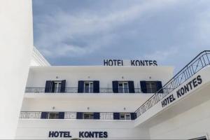 Hotel Kontes Comfort, Parikia