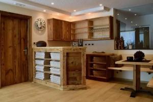 Pension Garden Hotel, Colfosco