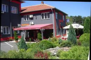 Garni hotel Alma