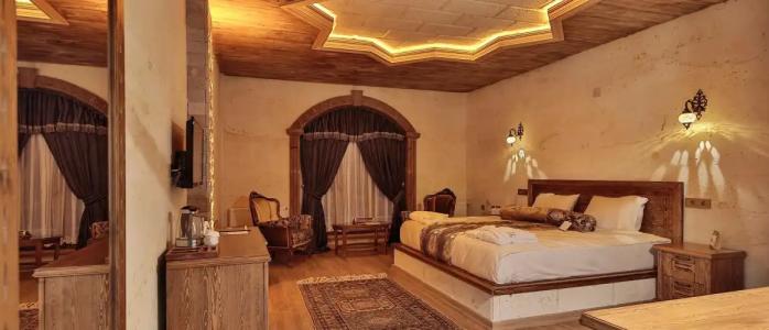 Kapadokya Hill & Spa (12+) - 150