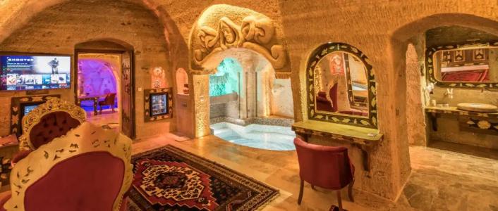 Kapadokya Hill & Spa (12+) - 118