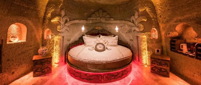 Kapadokya Hill & Spa (12+) - 198