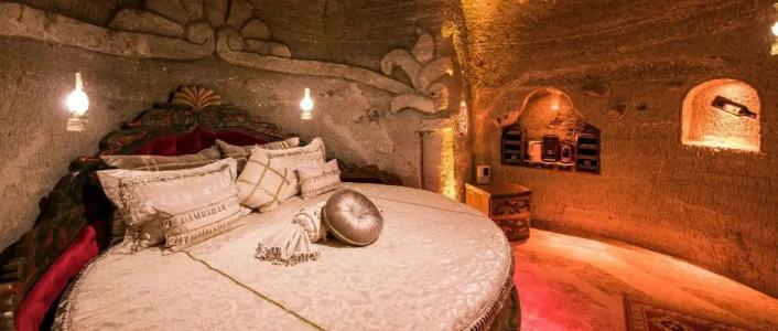 Kapadokya Hill & Spa (12+) - 200