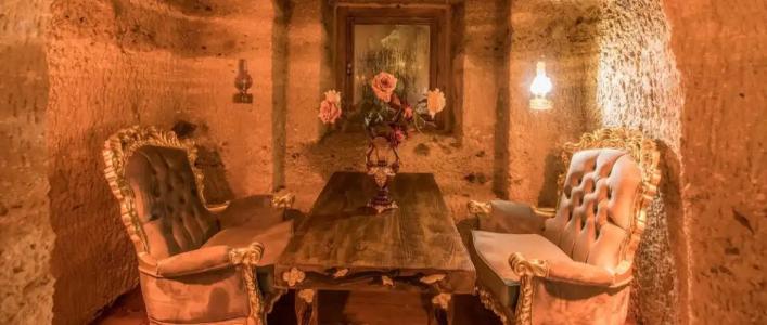 Kapadokya Hill & Spa (12+) - 260