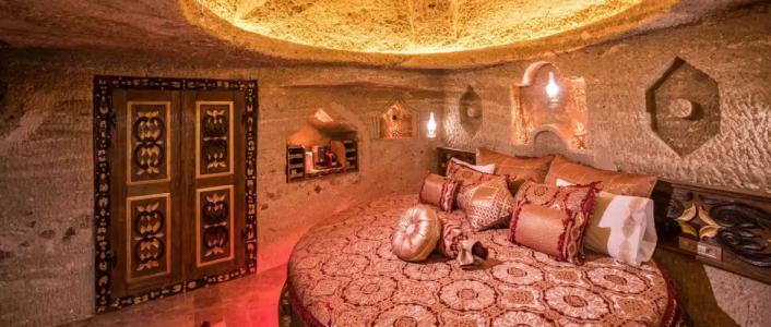 Kapadokya Hill & Spa (12+) - 229