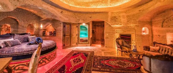 Kapadokya Hill & Spa (12+) - 189