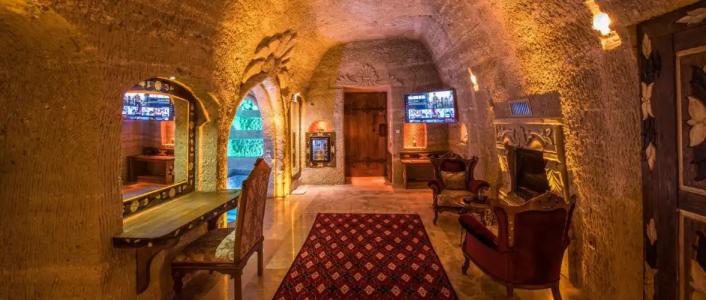 Kapadokya Hill & Spa (12+) - 204