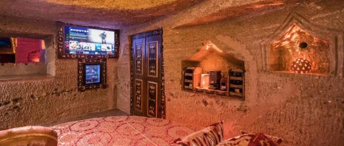 Kapadokya Hill & Spa (12+) - 231