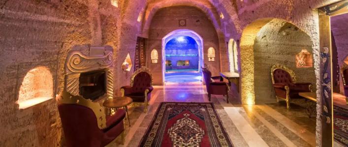 Kapadokya Hill & Spa (12+) - 219