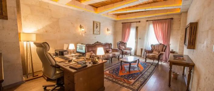 Kapadokya Hill & Spa (12+) - 133