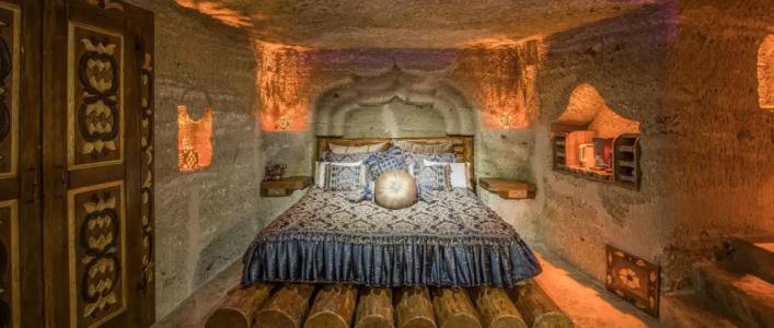 Kapadokya Hill & Spa (12+) - 211