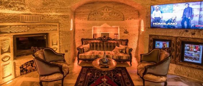 Kapadokya Hill & Spa (12+) - 192