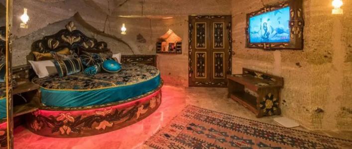 Kapadokya Hill & Spa (12+) - 256