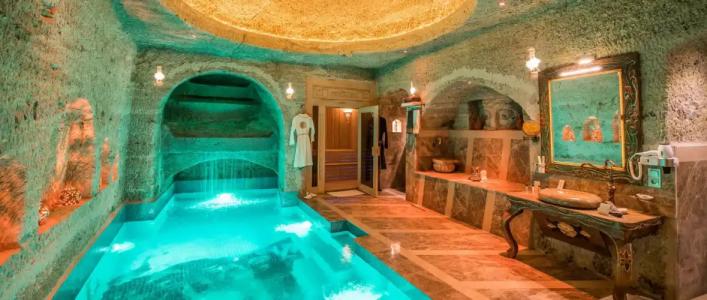 Kapadokya Hill & Spa (12+) - 194