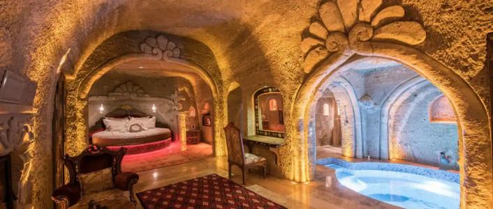 Kapadokya Hill & Spa (12+) - 202