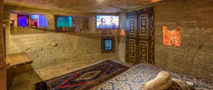 Kapadokya Hill & Spa (12+) - 216