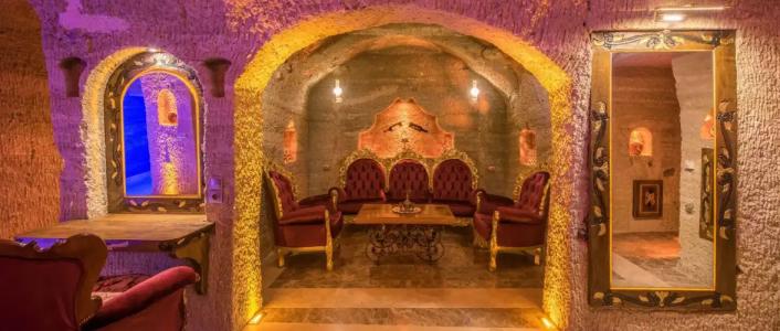 Kapadokya Hill & Spa (12+) - 221