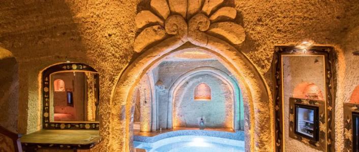 Kapadokya Hill & Spa (12+) - 209