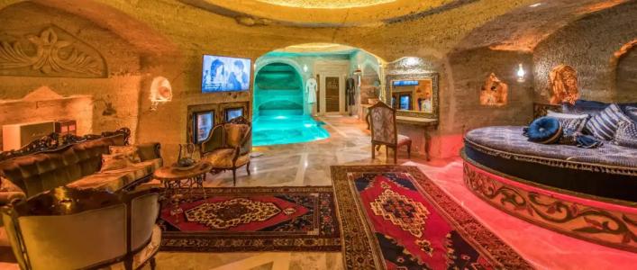 Kapadokya Hill & Spa (12+) - 190