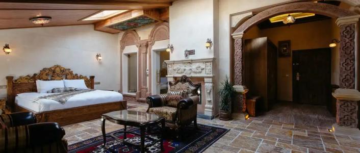 Kapadokya Hill & Spa (12+) - 141