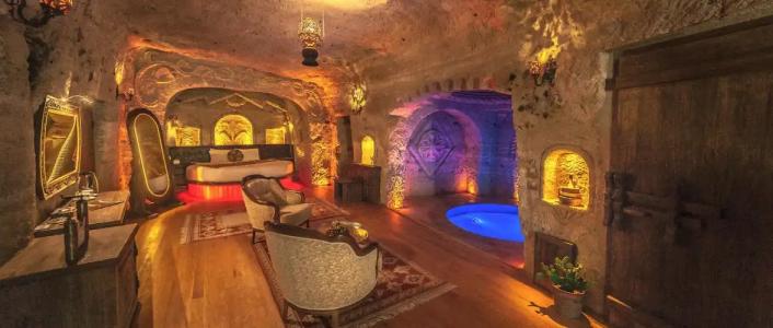 Kapadokya Hill & Spa (12+) - 179