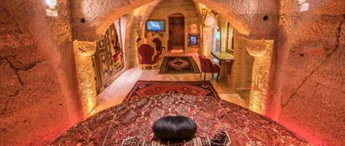 Kapadokya Hill & Spa (12+) - 116