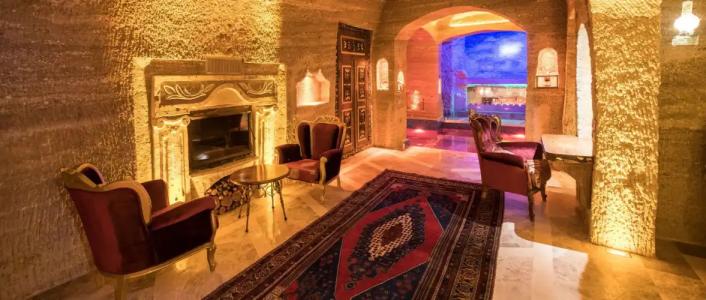 Kapadokya Hill & Spa (12+) - 236